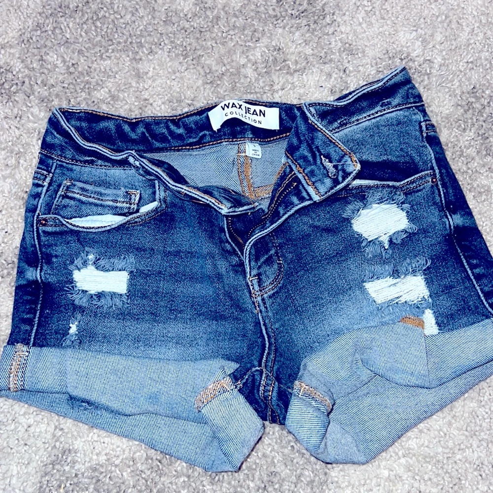 Wax Jean Collection